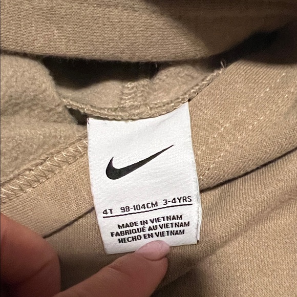 Nike Kids  Hoodie - Picture 2 of 4